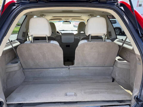 2012 Volvo XC90 3.2 Platinum