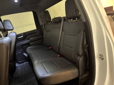 2021 GMC Sierra 3500HD