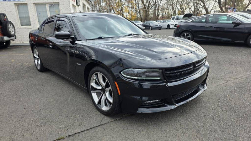 2015 Dodge Charger R/T