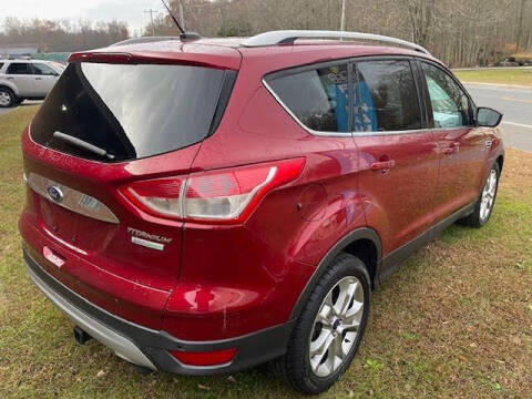 2014 Ford Escape Titanium