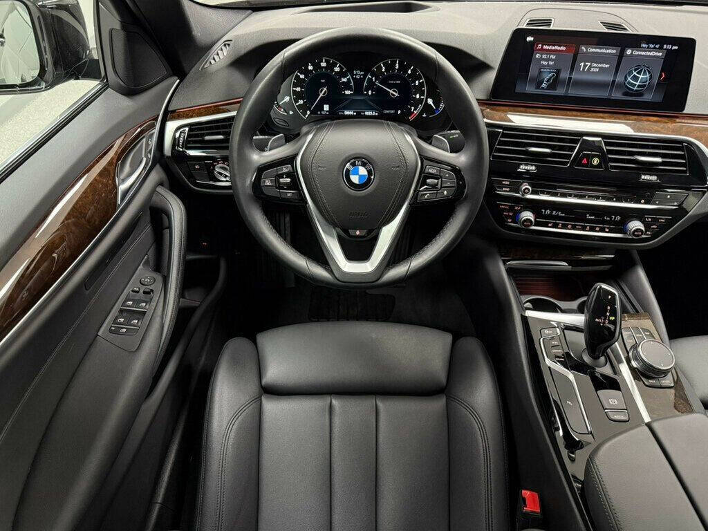 2018 BMW 5 Series for sale at Conway Imports in   Streamwood, IL