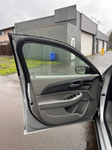 2015 Chevrolet Malibu LS Fleet