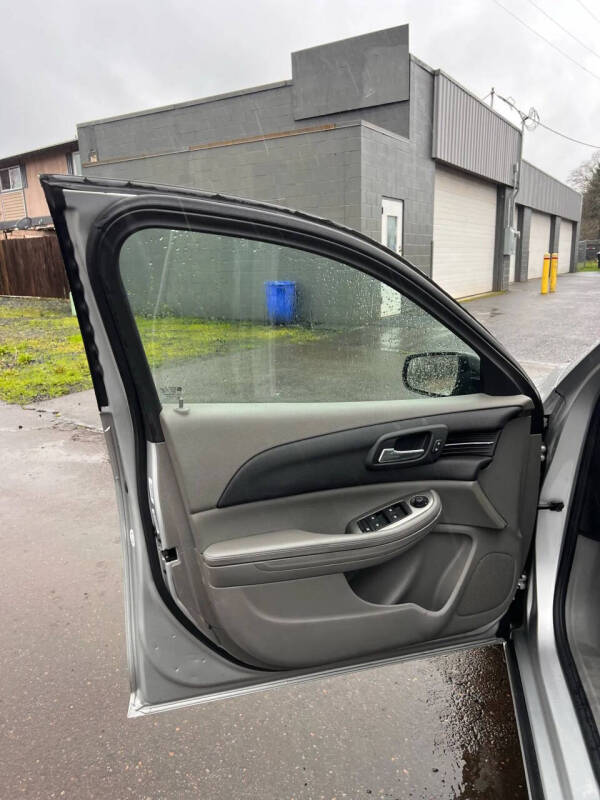 2015 Chevrolet Malibu LS Fleet