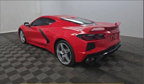 2024 Chevrolet Corvette Stingray