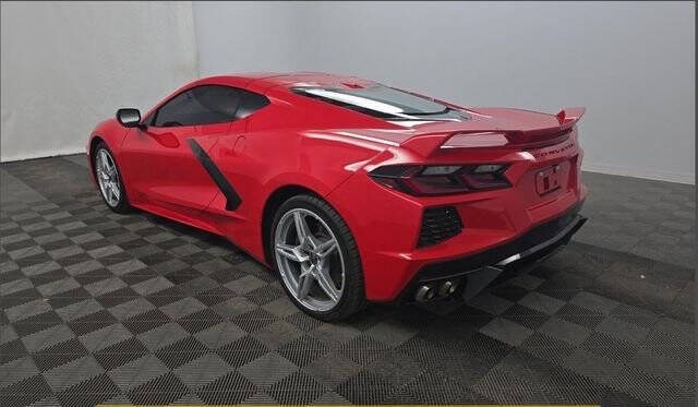 2024 Chevrolet Corvette Stingray