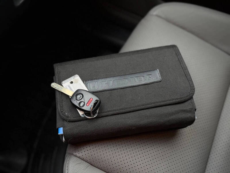 2012 Honda Ridgeline