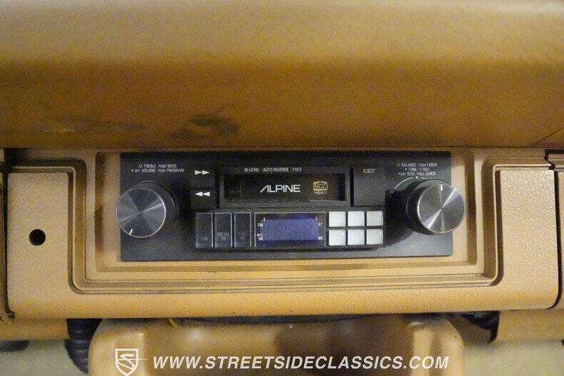 1979 Chevrolet Camaro