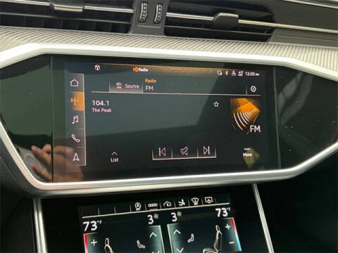 2021 Audi RS 7 4.0T quattro