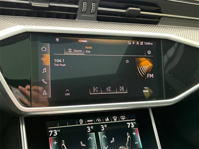 2021 Audi RS 7 4.0T quattro