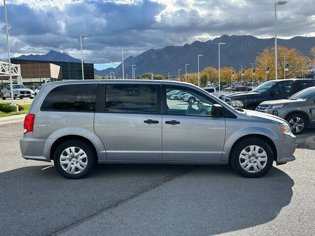 2019 Dodge Grand Caravan SE