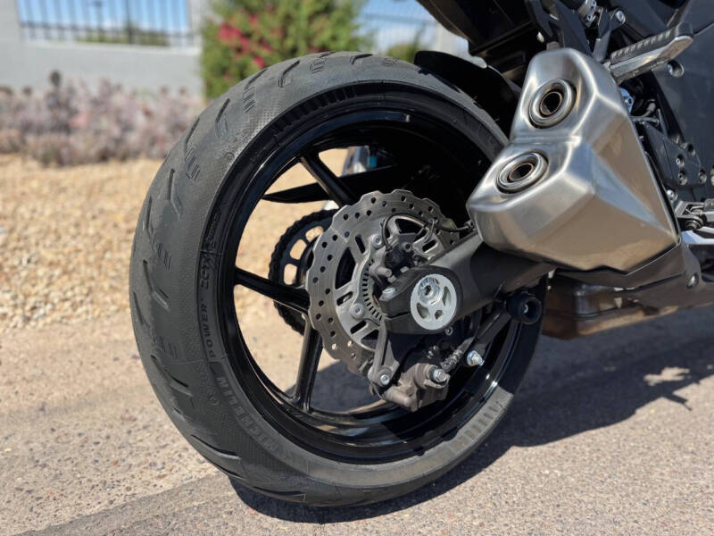 2019 Kawasaki Ninja 1000