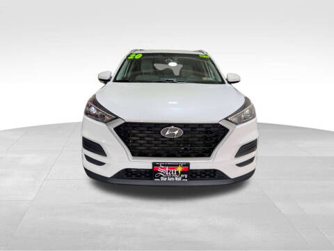 2020 Hyundai Tucson Value