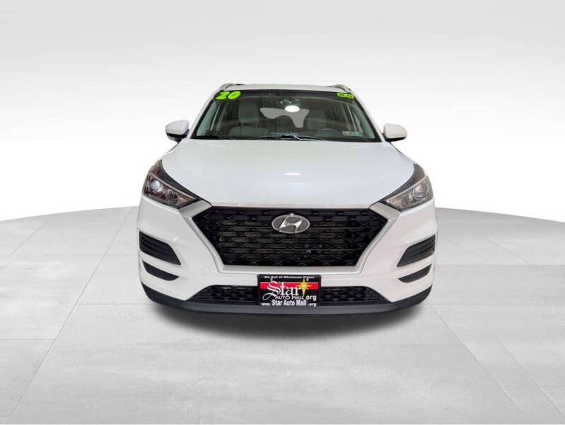 2020 Hyundai Tucson Value