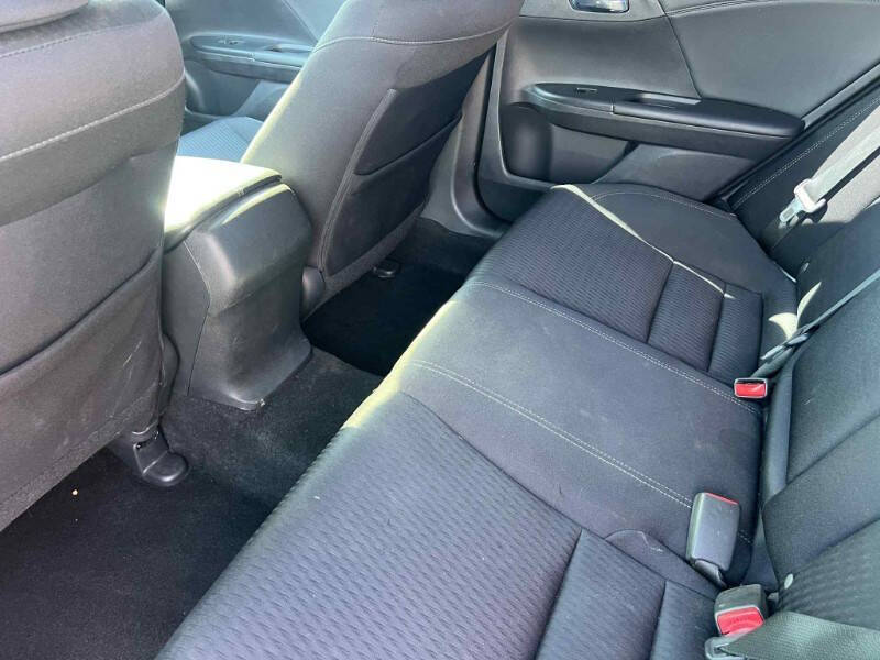 2015 Honda Accord Sport