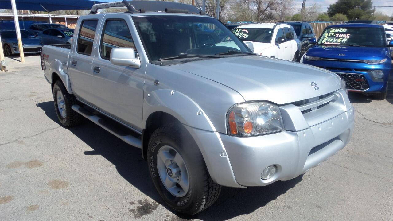 2001 Nissan Frontier For Sale Carsforsale