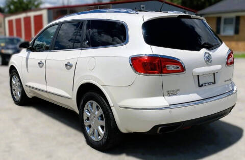 2014 Buick Enclave Premium