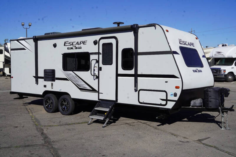 2019 KZ RV Escape for sale at Washburn Motors in Orem UT