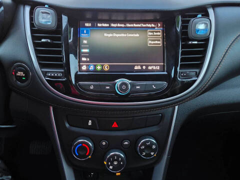 2020 Chevrolet Trax LT