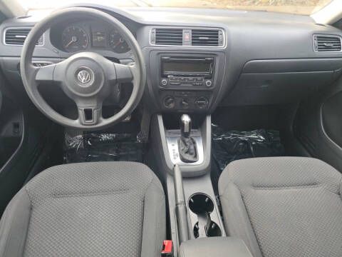 2014 Volkswagen Jetta S