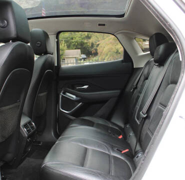 2018 Jaguar E-PACE P250 S