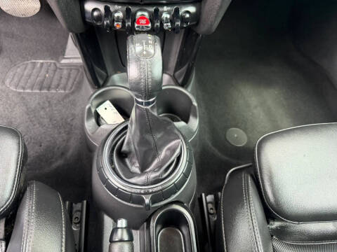 2016 MINI Hardtop 4 Door Cooper S