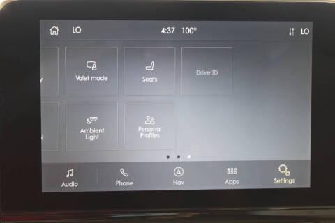 2021 Lincoln Navigator Reserve