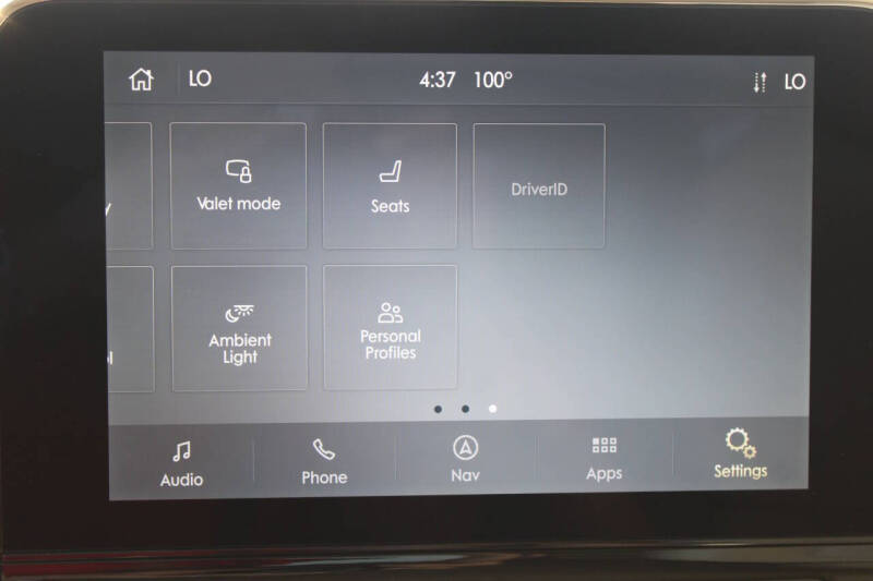 2021 Lincoln Navigator Reserve