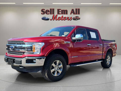 2019 Ford F-150
