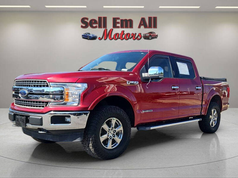 2019 Ford F-150