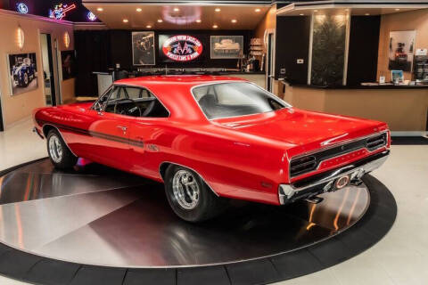 1970 Plymouth GTX