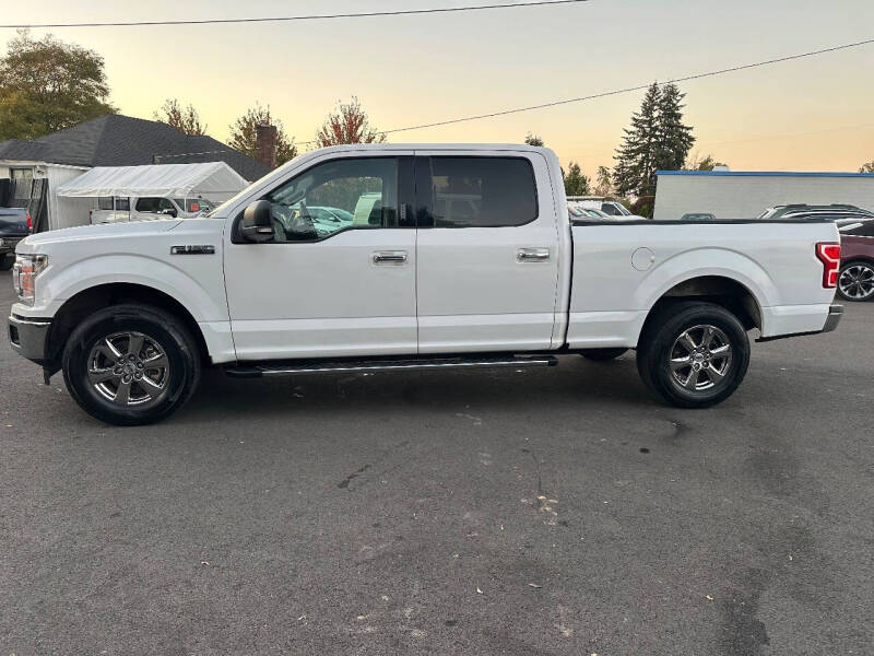 2020 Ford F-150 XLT photo 5