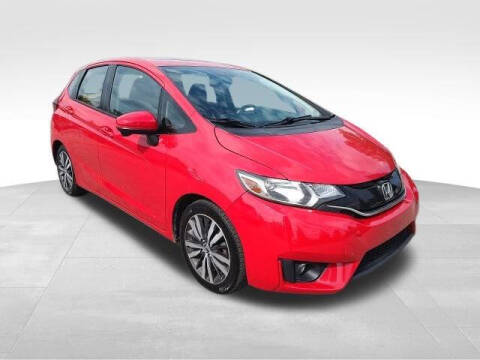 2017 Honda Fit EX