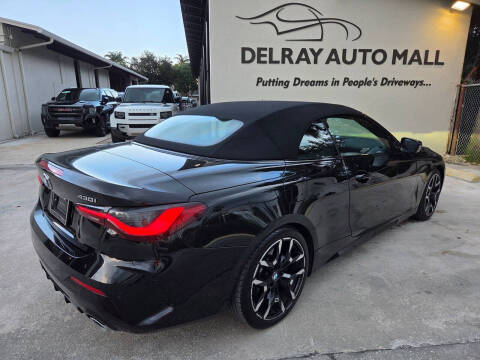 2026 BMW 4 Series 430i