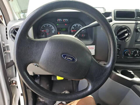 2014 Ford E-Series E-250