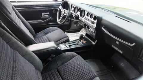 1979 Pontiac Firebird