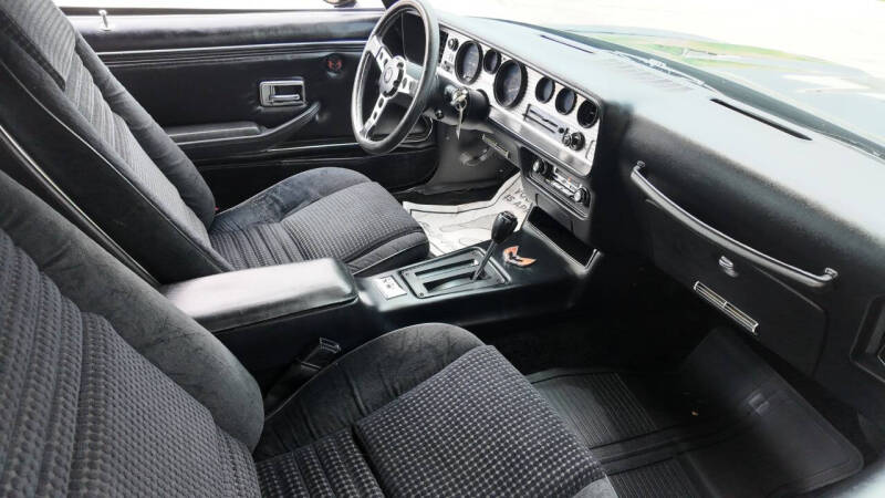 1979 Pontiac Firebird