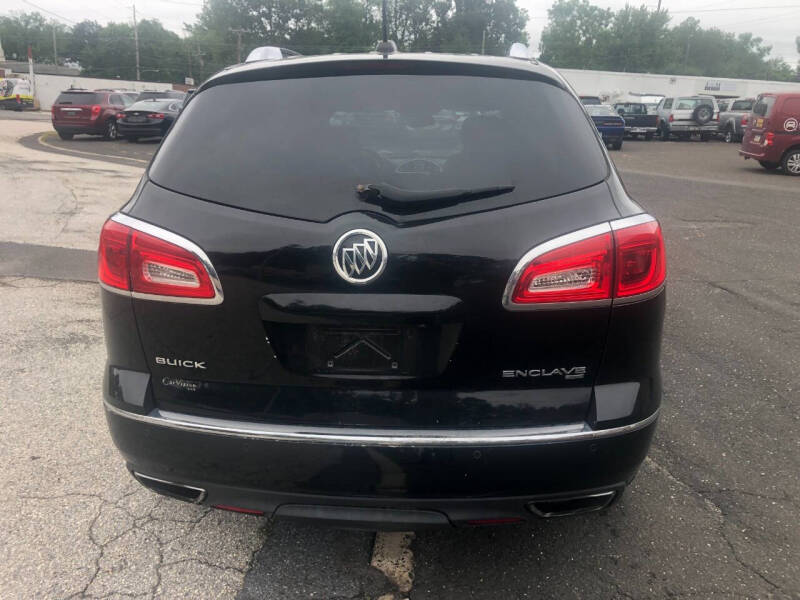 2017 Buick Enclave Leather