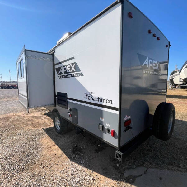 2022 Coachmen Apex Nano