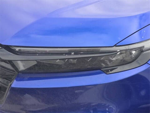 2023 Honda CR-V Hybrid