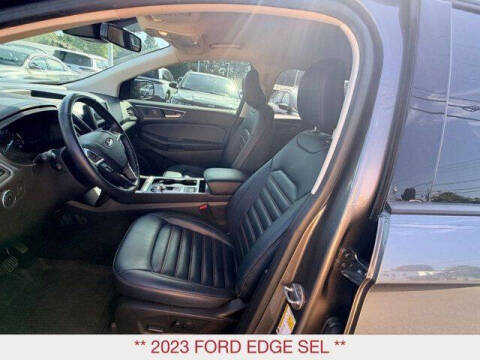 2023 Ford Edge SEL