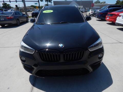 2016 BMW X1 for sale at Auto Outlet of Sarasota in Sarasota FL