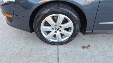 2006 Volkswagen Passat 2.0T