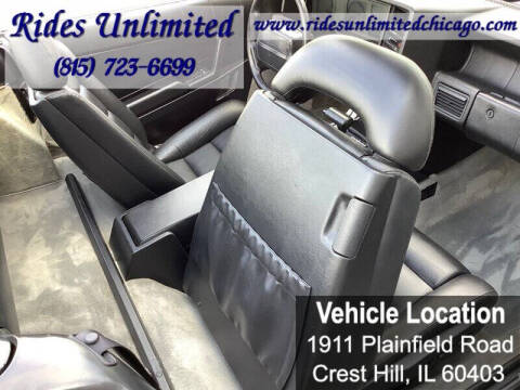 1990 Cadillac Allante