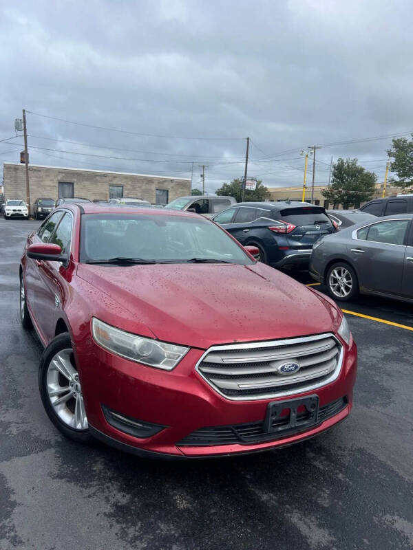 2014 Ford Taurus SEL