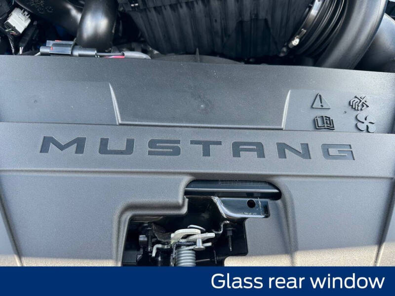 2025 Ford Mustang EcoBoost Premium