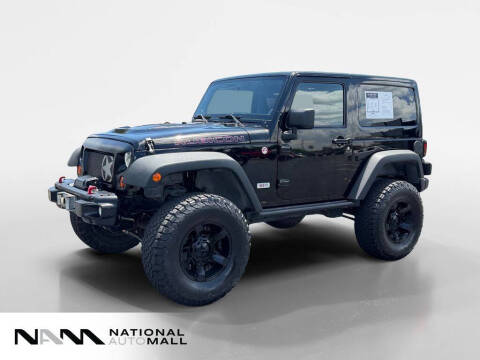 2013 Jeep Wrangler