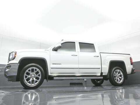 2017 GMC Sierra 1500