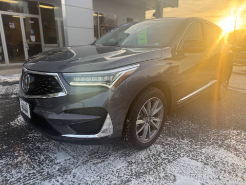 2020 Acura RDX SH-AWD w/Tech