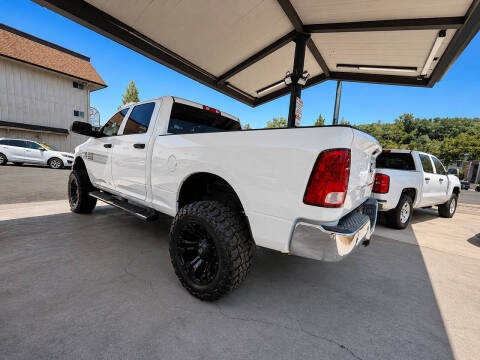 2014 RAM 2500 Tradesman