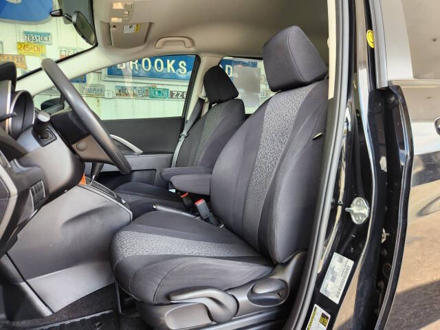 2012 Mazda MAZDA5 Sport